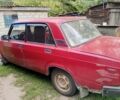 Червоний ВАЗ 2107, об'ємом двигуна 0 л та пробігом 200 тис. км за 500 $, фото 9 на Automoto.ua