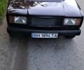 Красный ВАЗ 2107, объемом двигателя 1.5 л и пробегом 302 тыс. км за 1250 $, фото 1 на Automoto.ua