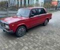 Червоний ВАЗ 2107, об'ємом двигуна 1.45 л та пробігом 300 тис. км за 950 $, фото 4 на Automoto.ua