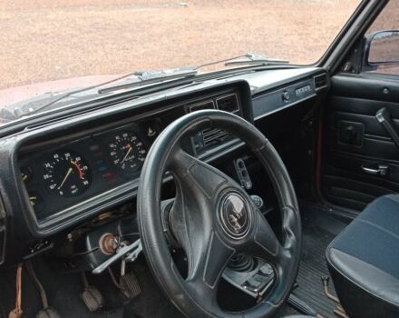 Красный ВАЗ 2107, объемом двигателя 1.5 л и пробегом 31 тыс. км за 336 $, фото 1 на Automoto.ua