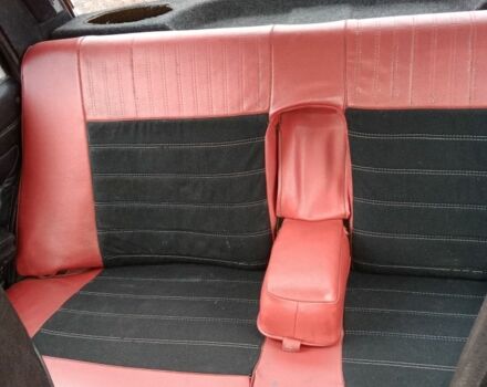 Красный ВАЗ 2107, объемом двигателя 1.5 л и пробегом 31 тыс. км за 336 $, фото 2 на Automoto.ua