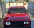 Красный ВАЗ 2107, объемом двигателя 1.5 л и пробегом 3 тыс. км за 900 $, фото 9 на Automoto.ua