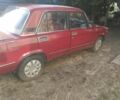 Красный ВАЗ 2107, объемом двигателя 1.6 л и пробегом 200 тыс. км за 800 $, фото 1 на Automoto.ua