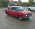Красный ВАЗ 2107, объемом двигателя 1.5 л и пробегом 82 тыс. км за 650 $, фото 1 на Automoto.ua