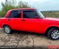 Красный ВАЗ 2107, объемом двигателя 1.5 л и пробегом 98 тыс. км за 2500 $, фото 2 на Automoto.ua