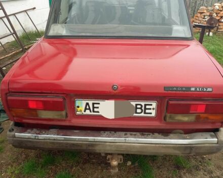 Червоний ВАЗ 2107, об'ємом двигуна 1.6 л та пробігом 1 тис. км за 357 $, фото 4 на Automoto.ua