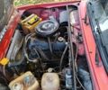 Красный ВАЗ 2107, объемом двигателя 1 л и пробегом 74 тыс. км за 1500 $, фото 4 на Automoto.ua