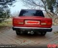 Красный ВАЗ 2107, объемом двигателя 16 л и пробегом 85 тыс. км за 1000 $, фото 1 на Automoto.ua