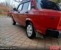 Красный ВАЗ 2107, объемом двигателя 16 л и пробегом 85 тыс. км за 1000 $, фото 3 на Automoto.ua