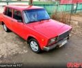 Червоний ВАЗ 2107, об'ємом двигуна 1.5 л та пробігом 250 тис. км за 480 $, фото 1 на Automoto.ua
