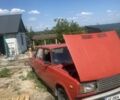 Красный ВАЗ 2107, объемом двигателя 1.6 л и пробегом 175 тыс. км за 850 $, фото 1 на Automoto.ua
