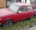 Красный ВАЗ 2107, объемом двигателя 1 л и пробегом 1 тыс. км за 500 $, фото 2 на Automoto.ua