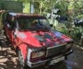 Червоний ВАЗ 2107, об'ємом двигуна 6 л та пробігом 2 тис. км за 560 $, фото 1 на Automoto.ua