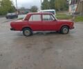 Красный ВАЗ 2107, объемом двигателя 1.5 л и пробегом 82 тыс. км за 650 $, фото 5 на Automoto.ua