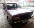 Червоний ВАЗ 2107, об'ємом двигуна 1.45 л та пробігом 255 тис. км за 750 $, фото 1 на Automoto.ua