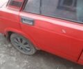 Червоний ВАЗ 2107, об'ємом двигуна 0 л та пробігом 39 тис. км за 689 $, фото 5 на Automoto.ua