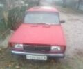 Червоний ВАЗ 2107, об'ємом двигуна 0 л та пробігом 1 тис. км за 550 $, фото 1 на Automoto.ua