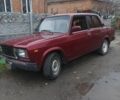 Червоний ВАЗ 2107, об'ємом двигуна 8 л та пробігом 155 тис. км за 738 $, фото 4 на Automoto.ua