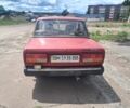 Красный ВАЗ 2107, объемом двигателя 1.5 л и пробегом 638 тыс. км за 900 $, фото 3 на Automoto.ua