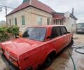 Красный ВАЗ 2107, объемом двигателя 1.5 л и пробегом 89 тыс. км за 336 $, фото 1 на Automoto.ua
