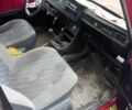 Красный ВАЗ 2107, объемом двигателя 1 л и пробегом 1 тыс. км за 350 $, фото 1 на Automoto.ua