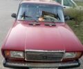 Красный ВАЗ 2107, объемом двигателя 0 л и пробегом 10 тыс. км за 1000 $, фото 1 на Automoto.ua
