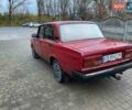 Червоний ВАЗ 2107, об'ємом двигуна 1.45 л та пробігом 300 тис. км за 950 $, фото 3 на Automoto.ua