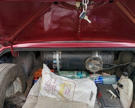 Червоний ВАЗ 2107, об'ємом двигуна 0 л та пробігом 200 тис. км за 500 $, фото 4 на Automoto.ua