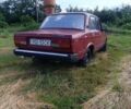 ВАЗ 2107 1995 в Полтаве на Automoto.ua Красный ВАЗ 2107, объемом двигателя 1.6 л и пробегом 8 тыс. км за 1150 $, фото 7 на Automoto.ua