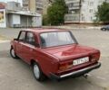 Красный ВАЗ 2107, объемом двигателя 1.5 л и пробегом 52 тыс. км за 1100 $, фото 4 на Automoto.ua