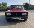 Червоний ВАЗ 2107, об'ємом двигуна 1.6 л та пробігом 200 тис. км за 675 $, фото 1 на Automoto.ua