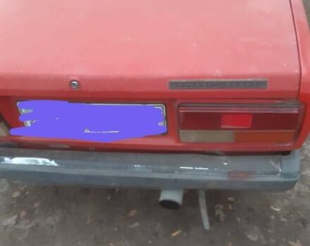 Червоний ВАЗ 2107, об'ємом двигуна 0 л та пробігом 39 тис. км за 689 $, фото 17 на Automoto.ua