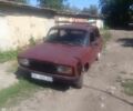 Красный ВАЗ 2107, объемом двигателя 1 л и пробегом 250 тыс. км за 598 $, фото 1 на Automoto.ua