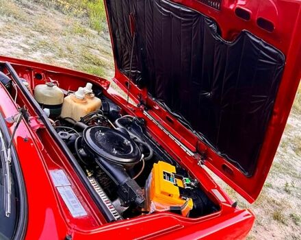 Красный ВАЗ 2107, объемом двигателя 1.2 л и пробегом 586 тыс. км за 1700 $, фото 1 на Automoto.ua