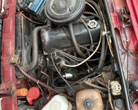 Червоний ВАЗ 2107, об'ємом двигуна 1.5 л та пробігом 10 тис. км за 1200 $, фото 4 на Automoto.ua