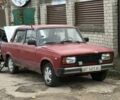 Красный ВАЗ 2107, объемом двигателя 1.3 л и пробегом 80 тыс. км за 380 $, фото 2 на Automoto.ua