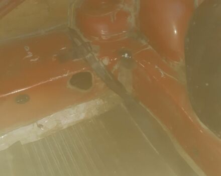 Червоний ВАЗ 2107, об'ємом двигуна 0 л та пробігом 39 тис. км за 691 $, фото 9 на Automoto.ua