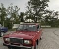 Красный ВАЗ 2107, объемом двигателя 1.5 л и пробегом 3 тыс. км за 1198 $, фото 1 на Automoto.ua