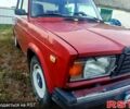 Червоний ВАЗ 2107, об'ємом двигуна 1.5 л та пробігом 120 тис. км за 1000 $, фото 1 на Automoto.ua