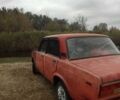 Красный ВАЗ 2107, объемом двигателя 1.5 л и пробегом 158 тыс. км за 615 $, фото 9 на Automoto.ua