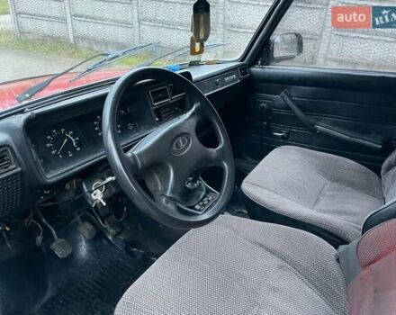 Червоний ВАЗ 2107, об'ємом двигуна 1.45 л та пробігом 300 тис. км за 950 $, фото 2 на Automoto.ua