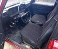 Красный ВАЗ 2107, объемом двигателя 1.5 л и пробегом 200 тыс. км за 284 $, фото 3 на Automoto.ua