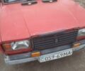 Червоний ВАЗ 2107, об'ємом двигуна 0 л та пробігом 39 тис. км за 691 $, фото 17 на Automoto.ua