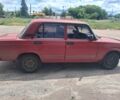 Красный ВАЗ 2107, объемом двигателя 1.5 л и пробегом 638 тыс. км за 900 $, фото 6 на Automoto.ua