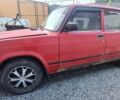 Червоний ВАЗ 2107, об'ємом двигуна 0 л та пробігом 120 тис. км за 498 $, фото 1 на Automoto.ua
