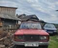 Червоний ВАЗ 2107, об'ємом двигуна 0 л та пробігом 100 тис. км за 270 $, фото 1 на Automoto.ua