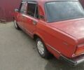 Красный ВАЗ 2107, объемом двигателя 1.5 л и пробегом 420 тыс. км за 1300 $, фото 8 на Automoto.ua