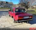 Красный ВАЗ 2107, объемом двигателя 1.5 л и пробегом 542 тыс. км за 900 $, фото 4 на Automoto.ua