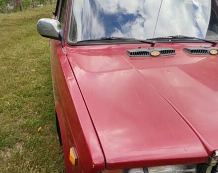Червоний ВАЗ 2107, об'ємом двигуна 0 л та пробігом 200 тис. км за 500 $, фото 1 на Automoto.ua