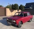 Красный ВАЗ 2107, объемом двигателя 1.3 л и пробегом 200 тыс. км за 895 $, фото 1 на Automoto.ua